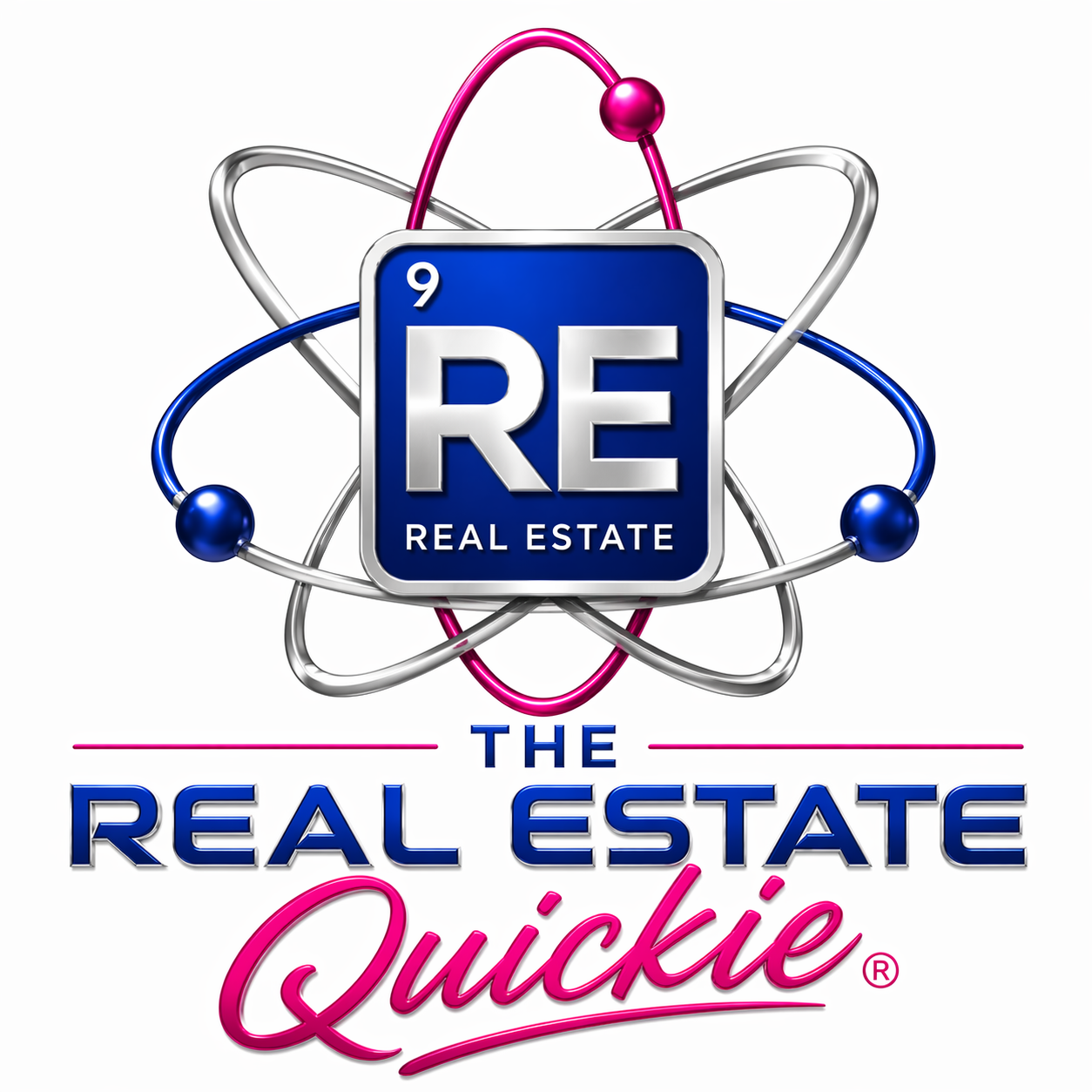 The Real Estate Quickie® logo